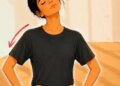 These 4 yoga movements will remove stiffness of neck and shoulders, will increase energy and reduce stress.