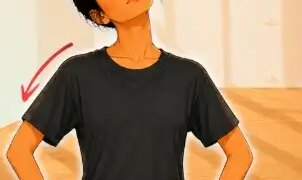 These 4 yoga movements will remove stiffness of neck and shoulders, will increase energy and reduce stress.