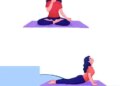 These yoga asanas are effective in providing relief from back-waist pain and also in removing stiffness from the body, advice from Ministry of AYUSH.