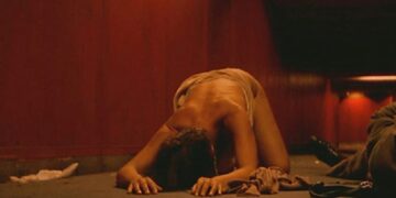 This actress was brutally tortured in the longest rape scene, this film came into controversy overnight