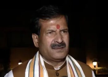 'This is very cheap and cheap politics', Mrityunjay Tiwari angry at the cut in security of Lalu Yadav
