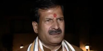 'This is very cheap and cheap politics', Mrityunjay Tiwari angry at the cut in security of Lalu Yadav