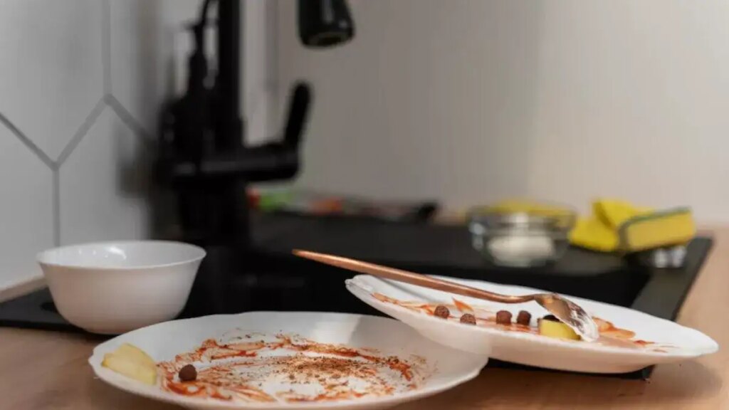 This small mistake while eating can make you poor, the happiness and prosperity of your home can go away.