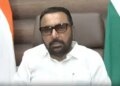 This time International Yoga Day will be celebrated with the theme 'Yoga for Healthy Aging': Prataprao Jadhav