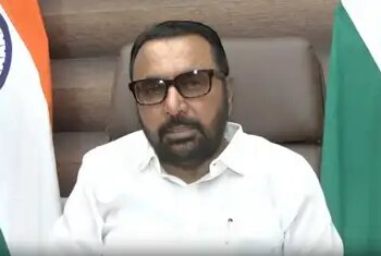 This time International Yoga Day will be celebrated with the theme 'Yoga for Healthy Aging': Prataprao Jadhav