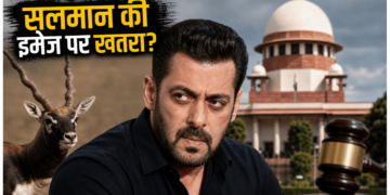 Threat looms on Salman Khan's image, all-out battle in court against 'Black Deer' series