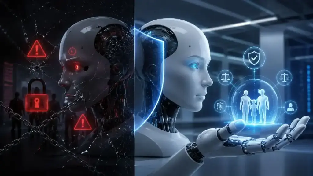 Threat of cyber attack from Fable 5! America bans the world's most powerful AI model, even Indian users will not be able to use it