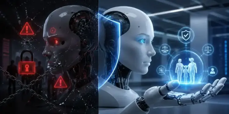 Threat of cyber attack from Fable 5! America bans the world's most powerful AI model, even Indian users will not be able to use it