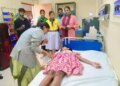 Three children died in 48 hours due to increase in cases of cerebral malaria in East Singhbhum, Jharkhand.