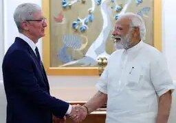 Tim Cook congratulated PM Modi, said - thanks for the innovation policies that improve people's lives.