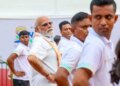 नीट अभ्यर्थियों को असुविधा न हो, इसलिए दिल्ली एयरपोर्ट पर रुके रहे पीएम मोदी