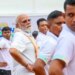 नीट अभ्यर्थियों को असुविधा न हो, इसलिए दिल्ली एयरपोर्ट पर रुके रहे पीएम मोदी