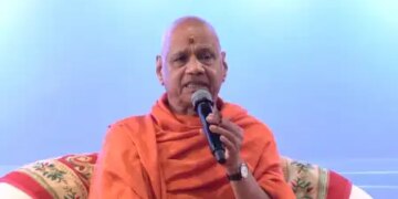 To make the change permanent, change in education is necessary: ​​Govind Dev Giri Maharaj