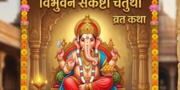 Today is Vibhuvan Sankashti Chaturthi fast, read the sacred fast story of Lord Ganesha.