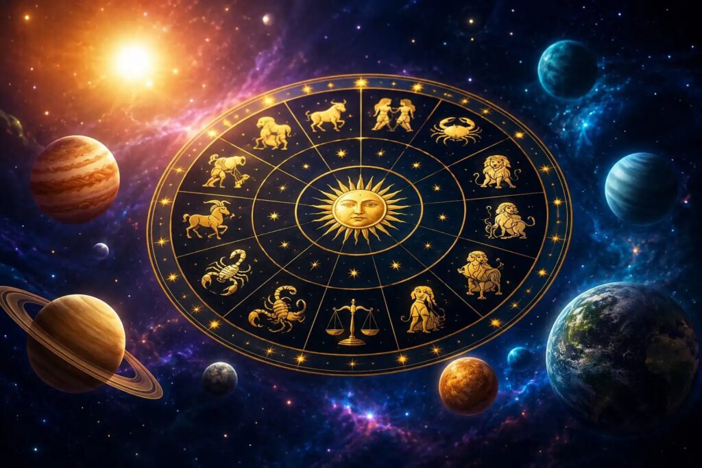 Today's Horoscope: Moon enters Capricorn on June 5, Cancer people will get big benefits in their career, know the condition of all 12 zodiac signs.