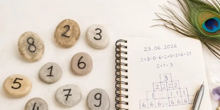 Today's Numerology 23 June 2026: How will the day be for numbers 1 to 9? Know the condition of career, money, love and health