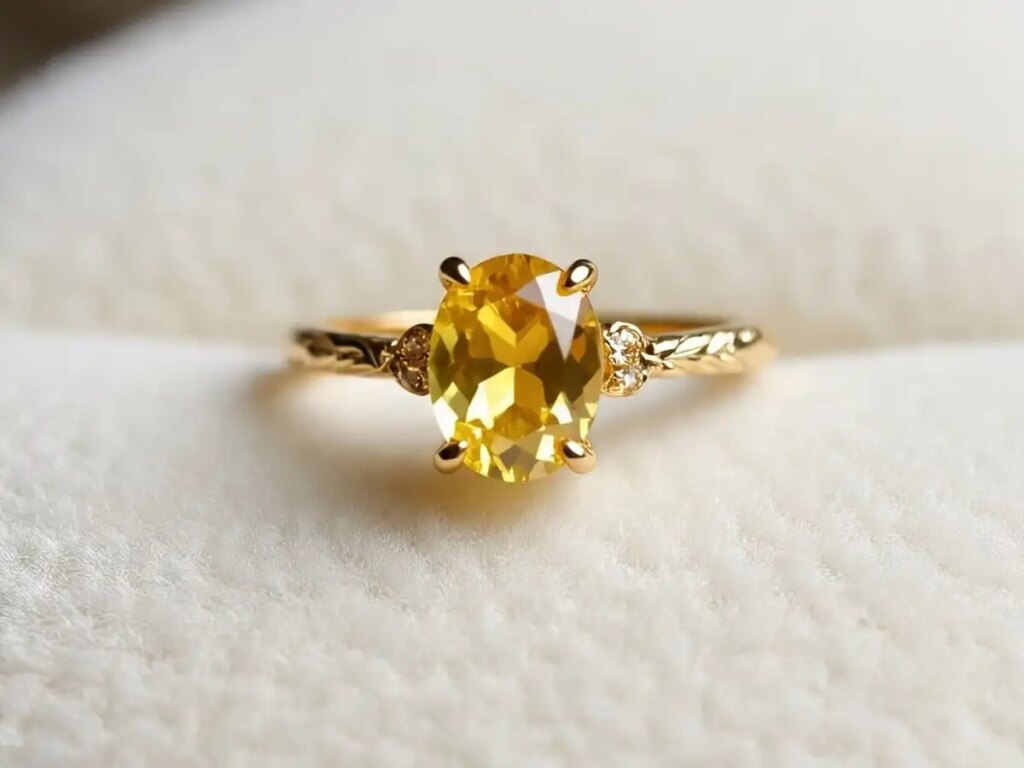 Topaz Gemstone: In how many days is the effect visible? Know the benefits, correct method and necessary precautions