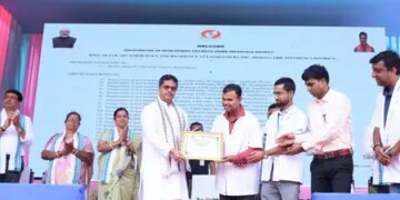 Tripura: Chief Minister Manik Saha inaugurates major health infrastructure projects