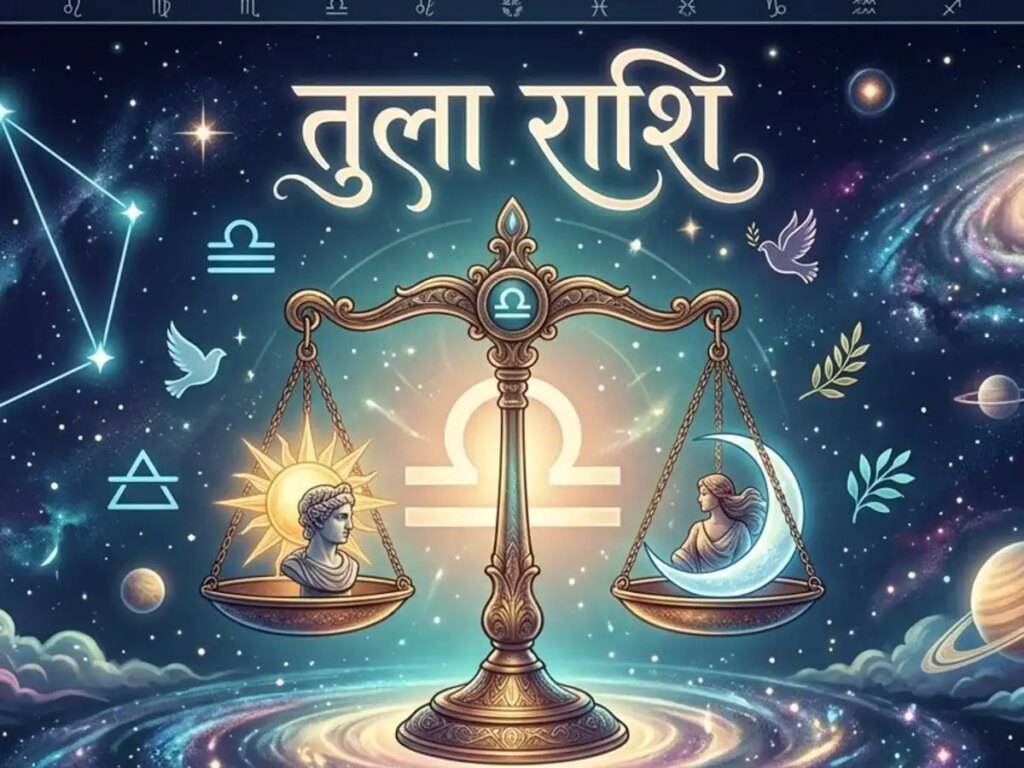 Tula Saptahik Rashifal 8-16 June 2026: Sweetness will increase in love life, there are chances of financial gain, know the weekly horoscope of Libra.