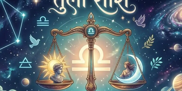 Tula Saptahik Rashifal 8-16 June 2026: Sweetness will increase in love life, there are chances of financial gain, know the weekly horoscope of Libra.