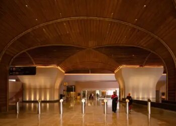 Two airports of Adani Group included in the list of world's most beautiful airports