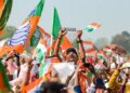 UP: BJP busy in laying the chessboard for 2027, new ministers including Bhupendra Chaudhary-Manoj Pandey got important responsibilities.