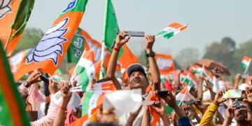 UP: BJP busy in laying the chessboard for 2027, new ministers including Bhupendra Chaudhary-Manoj Pandey got important responsibilities.