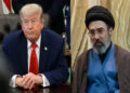 US President Trump announced completion of Iran deal, ordered to lift blockade from Hormuz