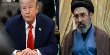 US President Trump announced completion of Iran deal, ordered to lift blockade from Hormuz