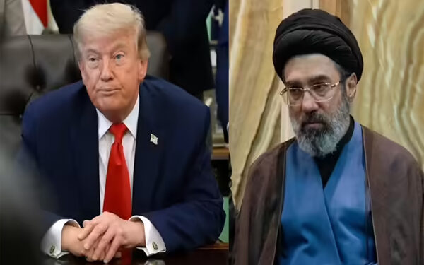 US President Trump announced completion of Iran deal, ordered to lift blockade from Hormuz
