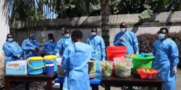 Uganda takes strict steps to prevent Ebola, alert in border areas