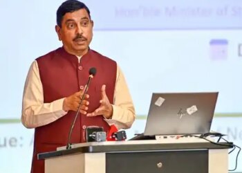 Under the leadership of PM Modi, India is among the countries in the world adopting clean energy rapidly: Prahlad Joshi.