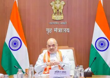 Union Home Minister Amit Shah reviewed the National Cyber ​​Crime Helpline, gave instructions to improve it