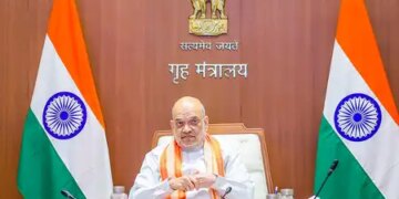 Union Home Minister Amit Shah reviewed the National Cyber ​​Crime Helpline, gave instructions to improve it