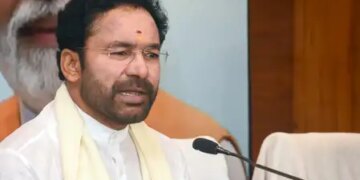 केंद्रीय मंत्री जी. किशन रेड्डी को जन्मदिन पर पीएम मोदी और स्पीकर ओम बिरला समेत कई नेताओं ने दी शुभकामनाएं