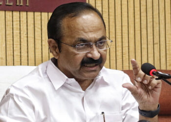 Uproar over white paper in Kerala Assembly, heated debate between Satheesan and Pinarayi Vijayan