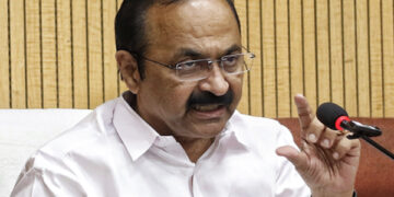 Uproar over white paper in Kerala Assembly, heated debate between Satheesan and Pinarayi Vijayan