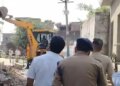 उत्तर प्रदेश: संभल में कब्रिस्तान की जमीन पर बनी अवैध मस्जिद गिराई गई, प्रशासन ने कोर्ट के आदेश का दिया हवाला