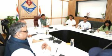 Uttarakhand AgriStack CS Orders Fast-Tracking of Crop Survey and Farmer Registration | Uttarakhand News: Strict instructions from the Chief Secretary on digital crop survey and farmer registration, special task to these 4 districts including Dehradun. News Track in Hindi