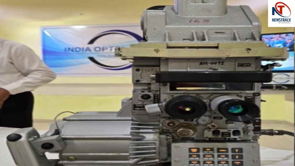 Uttarakhand Defense Factory Bhishma T90 Tank Night Vision Camera| Newstrack Latest News | Uttarakhand News: Indigenous cameras made in Uttarakhand increased the strength of the Indian Army, complete 'Indianization' of Russian T-90 tank. News Track in Hindi