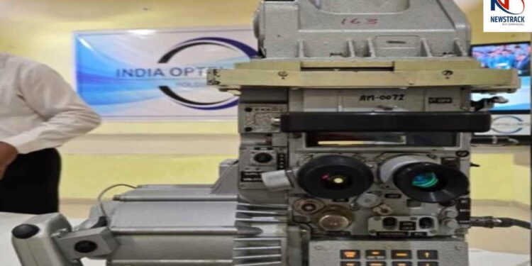 Uttarakhand Defense Factory Bhishma T90 Tank Night Vision Camera| Newstrack Latest News | Uttarakhand News: Indigenous cameras made in Uttarakhand increased the strength of the Indian Army, complete 'Indianization' of Russian T-90 tank. News Track in Hindi
