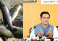 Uttarakhand Exports Rainbow Trout Fish|Live Update Hindi Newsl Newstrack Hindi Samachar | Uttarakhand News: Trout fish from Uttarakhand reached Nepal in the international market. News Track in Hindi