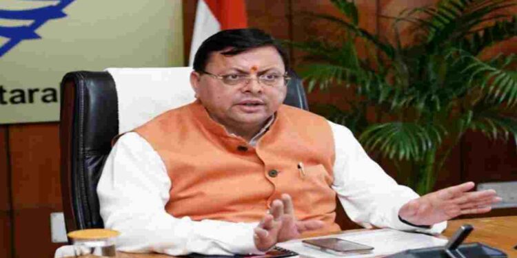 Uttarakhand Farmers Benefit from PM Kisan 23rd Installment. Latest Hindi Newsl Newstrack Hindi | More than 8 lakh farmers of Uttarakhand got benefit from the 23rd installment of PM Kisan Samman Nidhi: CM Dhami. News Track in Hindi