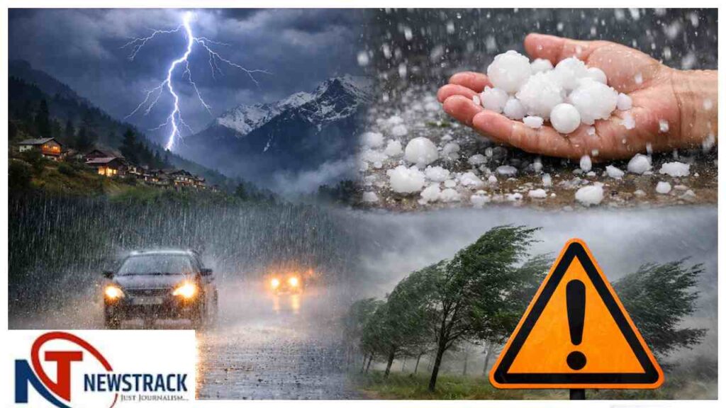 Uttarakhand Latest News: Security Alert, â‚¹369 Crore Agriculture Projects & Weather Update | Gifts of schemes worth crores in Uttarakhand, high alert and warning of rain. News Track in Hindi