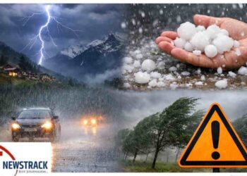 Uttarakhand Latest News: Security Alert, â‚¹369 Crore Agriculture Projects & Weather Update | Gifts of schemes worth crores in Uttarakhand, high alert and warning of rain. News Track in Hindi