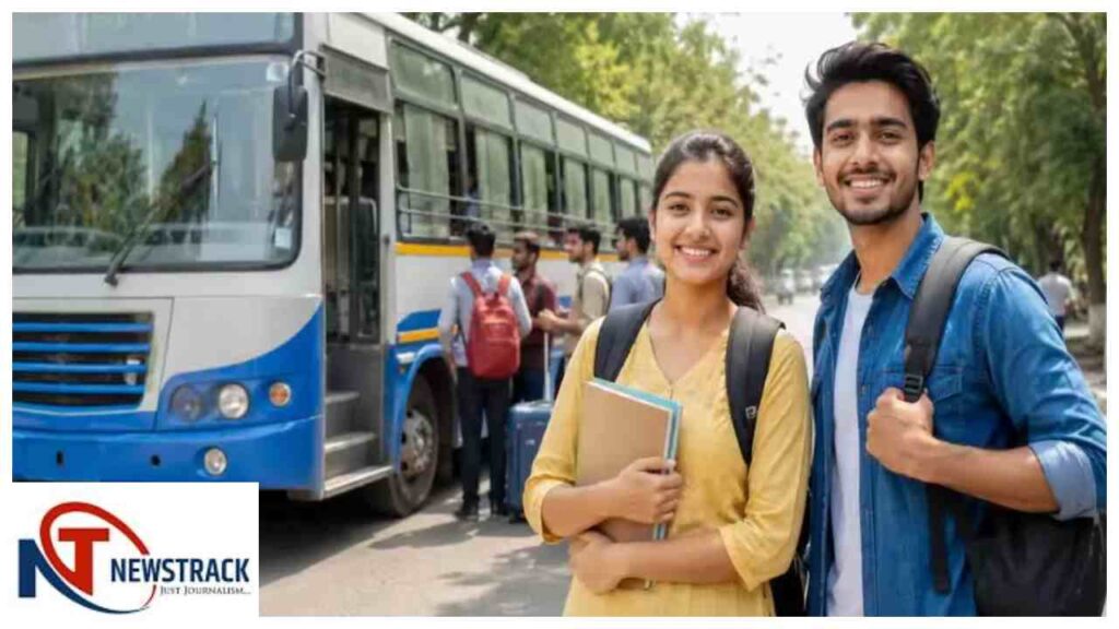 Uttarakhand NEET UG 2026 Candidates to Travel Free on State Buses for Re-Exam | Uttarakhand News: Big relief to NEET-UG 2026 candidates, free travel facility in government buses. News Track in Hindi