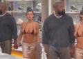 VIDEO: Bianca Sensari boldly went out for a walk in a bra named after her, created a ruckus after seeing the beauty in the mall