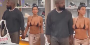 VIDEO: Bianca Sensari boldly went out for a walk in a bra named after her, created a ruckus after seeing the beauty in the mall