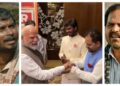 VIDEO: PM Modi turned out to be a fan of Panchayat, as soon as he met Banarakas he said - 'Does Binod listen or not?'