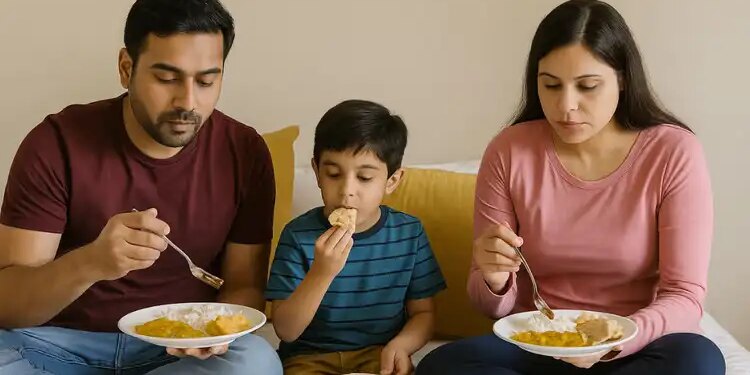 Vastu Shastra Tips: Eating food while sitting at these places can be costly, make these improvements before your bank balance becomes empty.